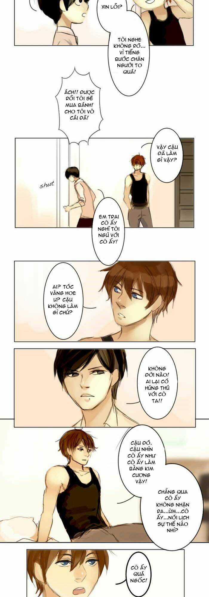 Where Tangents Meet - Chapter 9 - Trang 7