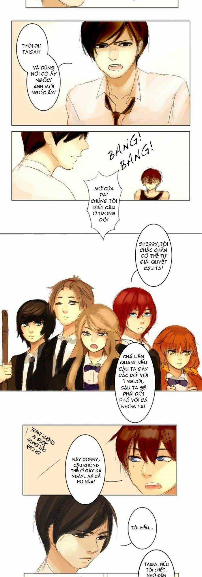 Where Tangents Meet - Chapter 9 - Trang 8