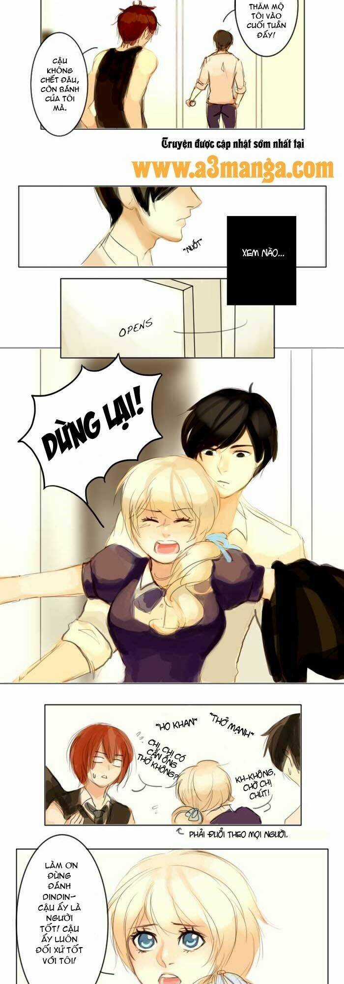 Where Tangents Meet - Chapter 9 - Trang 9