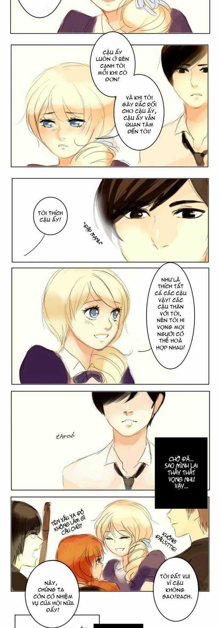 Where Tangents Meet - Chapter 9 - Trang 10