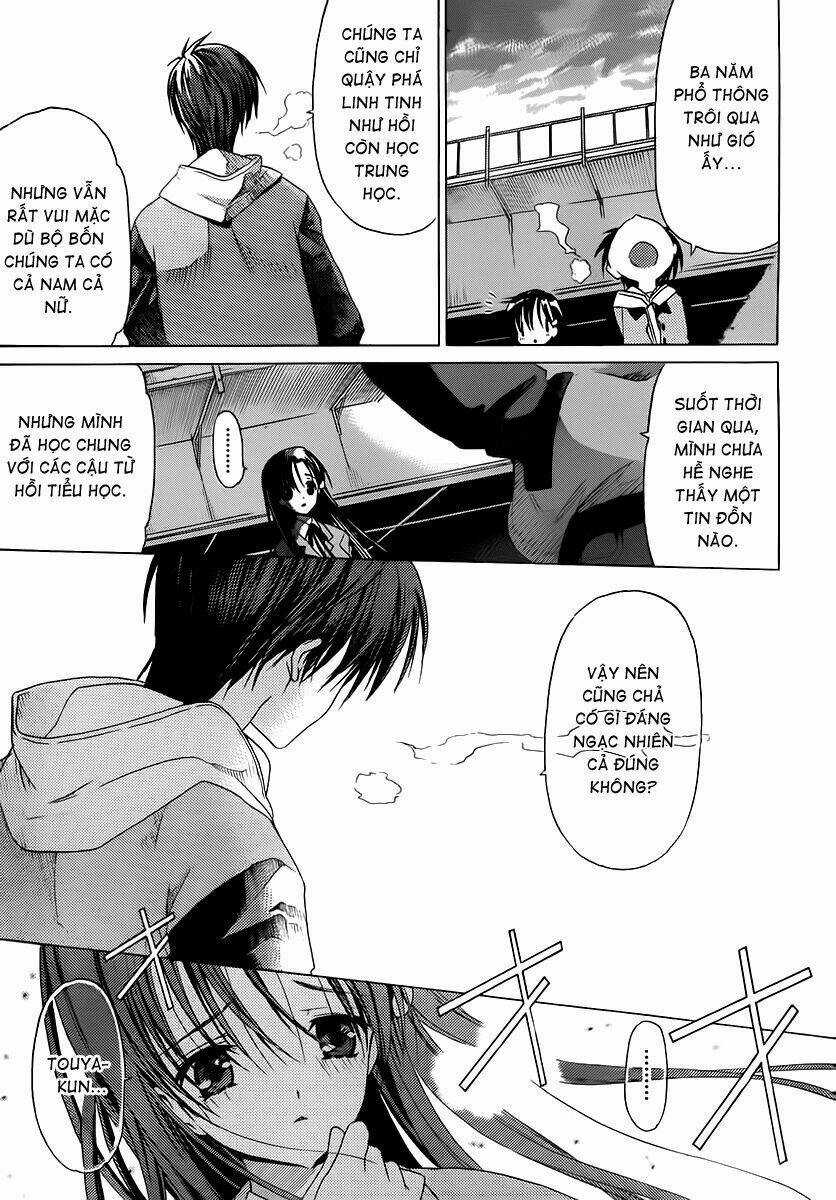 White Album - Chapter 0 - Trang 12