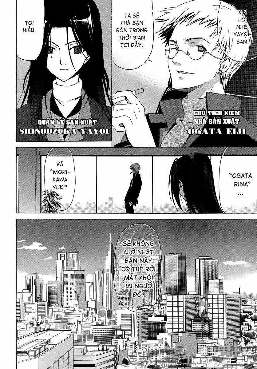 White Album - Chapter 0 - Trang 3