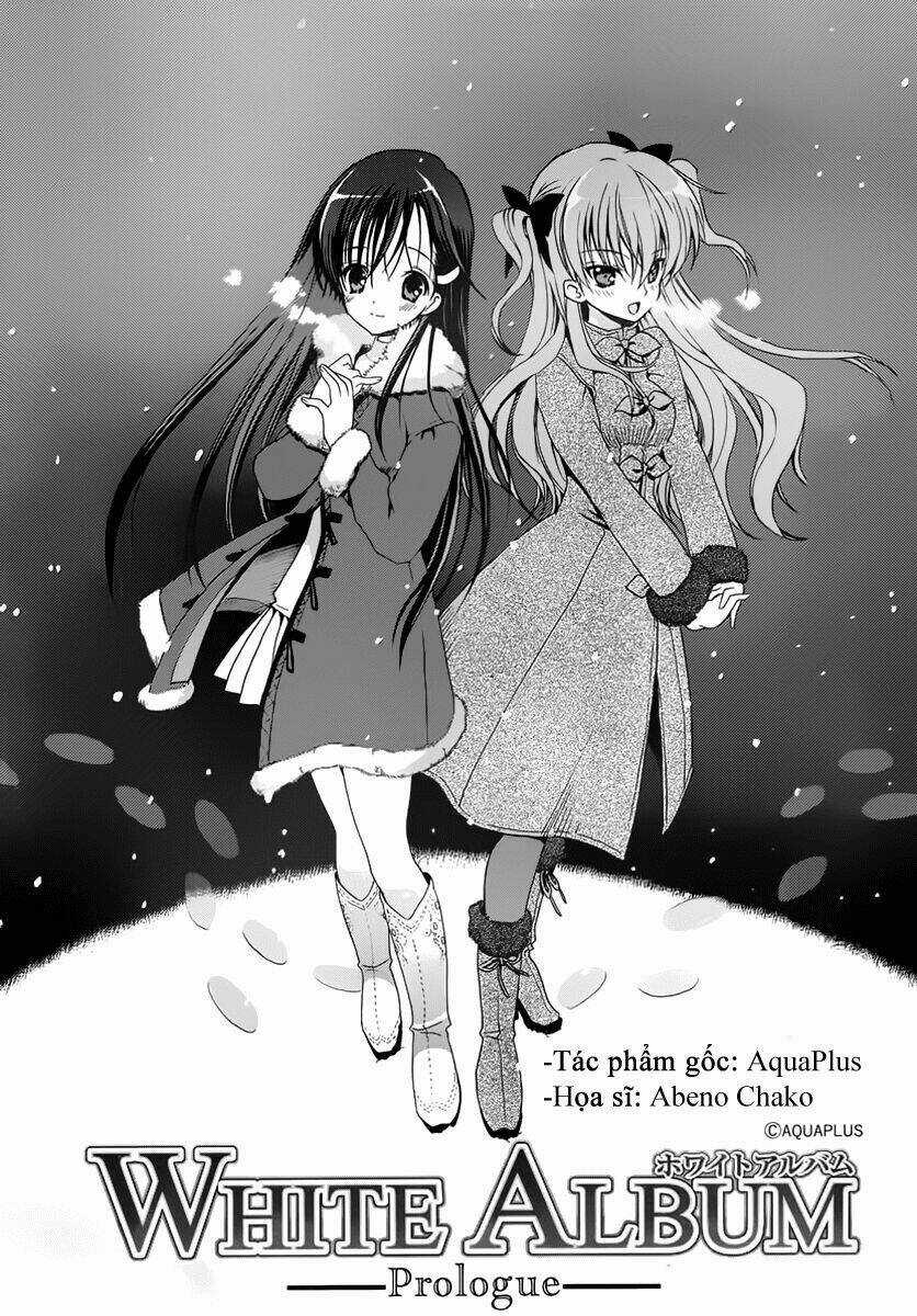 White Album - Chapter 0 - Trang 4