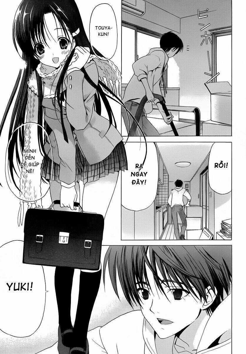White Album - Chapter 0 - Trang 6