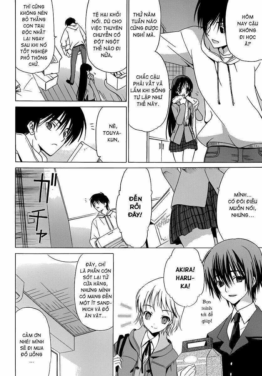 White Album - Chapter 0 - Trang 7