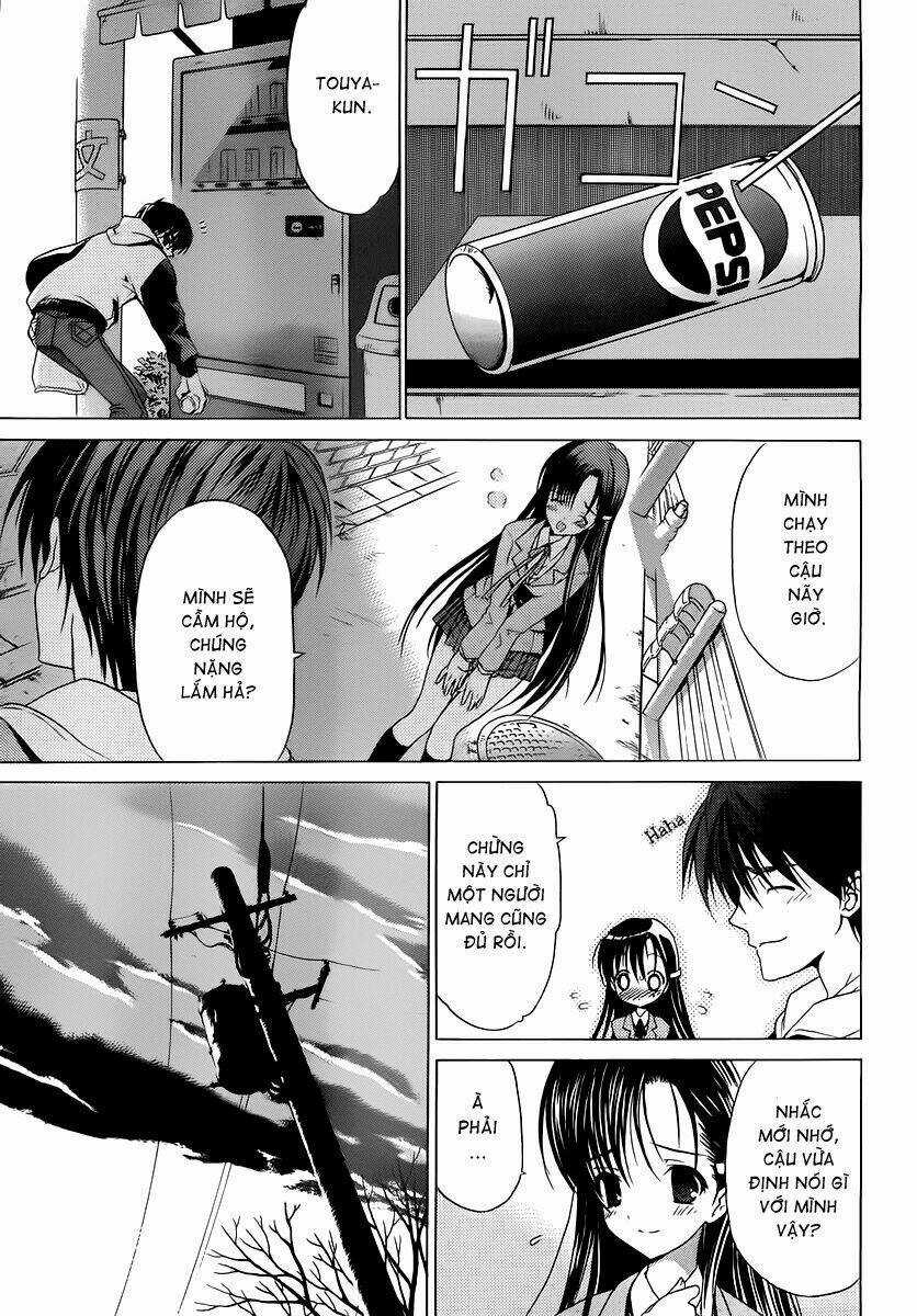 White Album - Chapter 0 - Trang 8