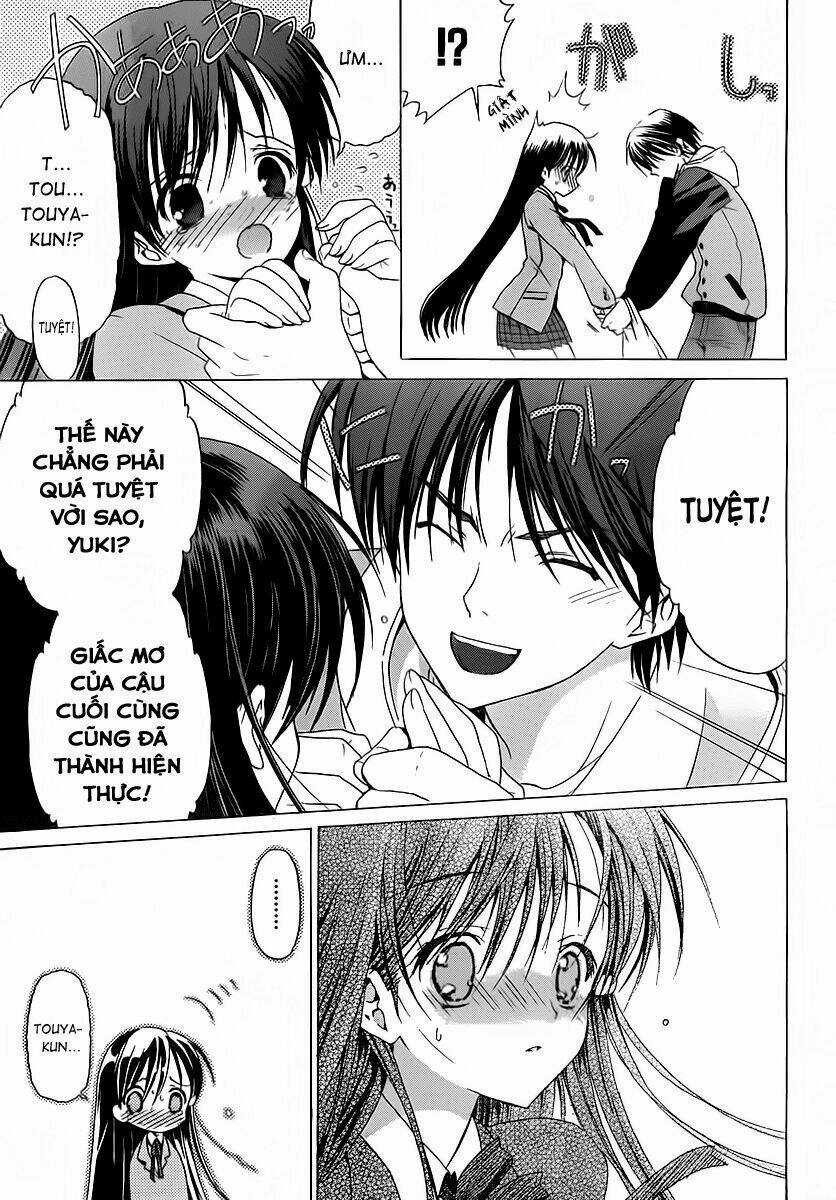 White Album - Chapter 0 - Trang 10