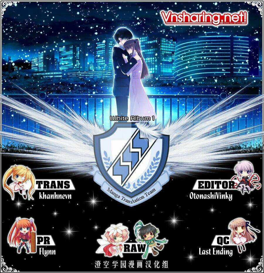 White Album - Chapter 1 - Trang 1