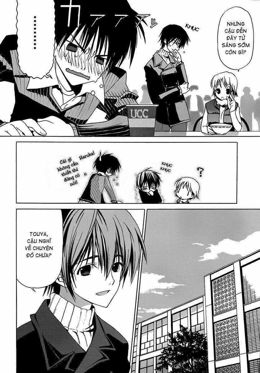 White Album - Chapter 1 - Trang 11