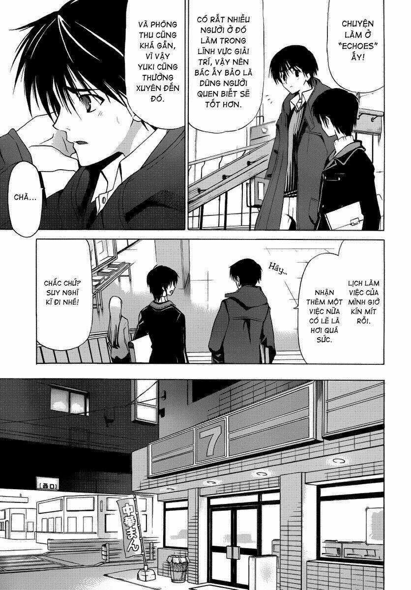 White Album - Chapter 1 - Trang 12