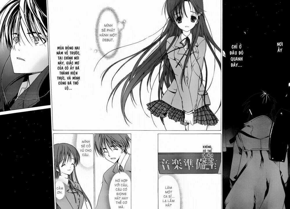 White Album - Chapter 1 - Trang 15