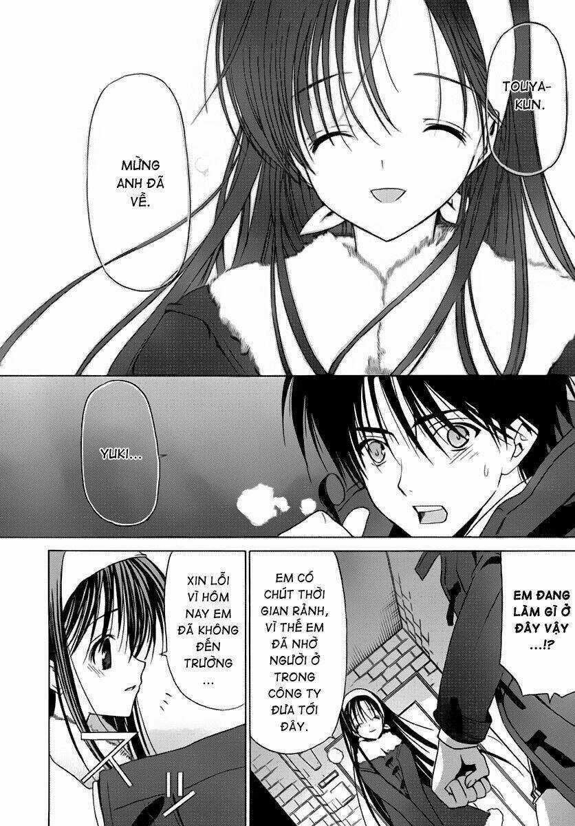 White Album - Chapter 1 - Trang 18
