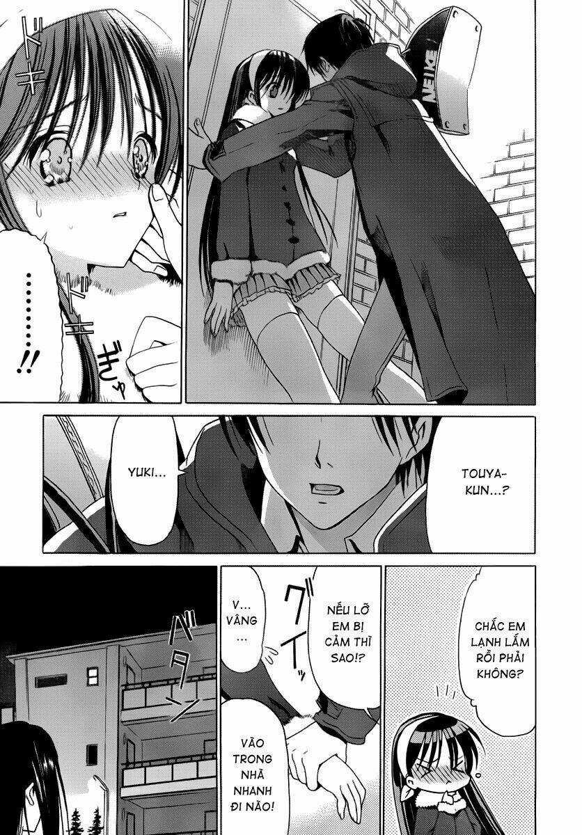 White Album - Chapter 1 - Trang 19