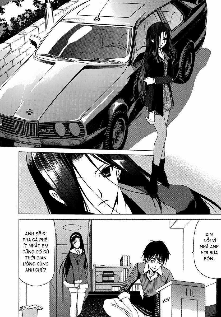 White Album - Chapter 1 - Trang 20