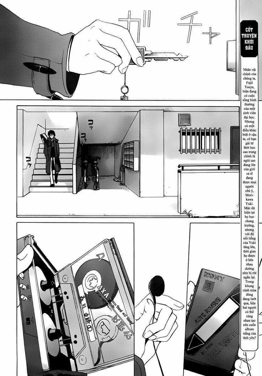 White Album - Chapter 1 - Trang 3