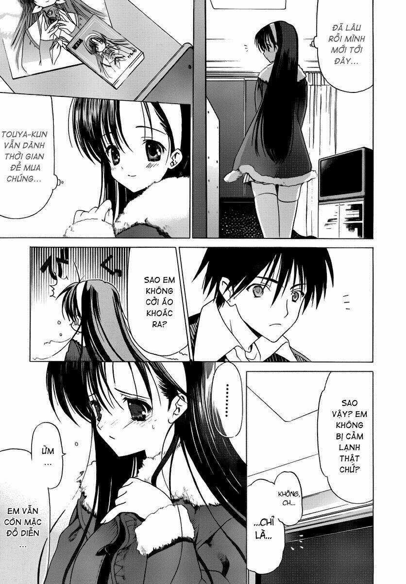 White Album - Chapter 1 - Trang 21