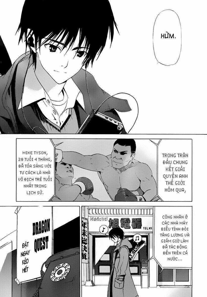 White Album - Chapter 1 - Trang 4