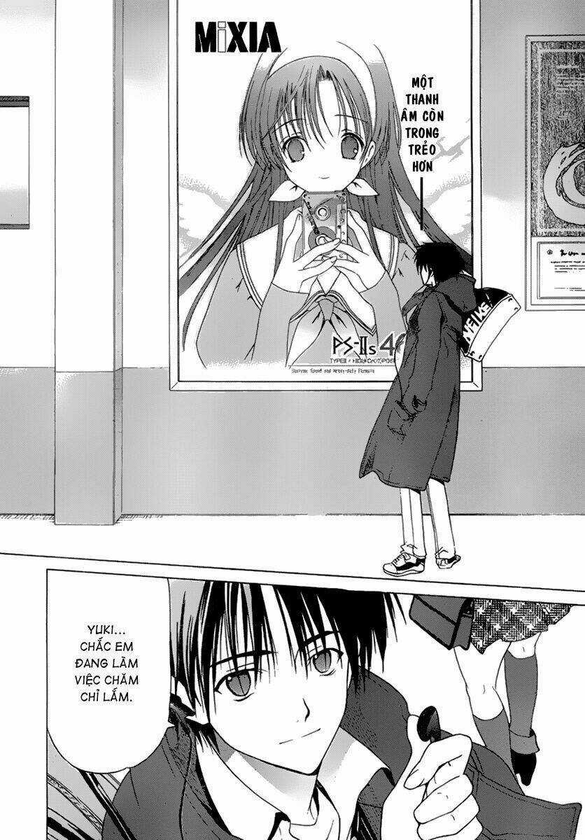 White Album - Chapter 1 - Trang 7