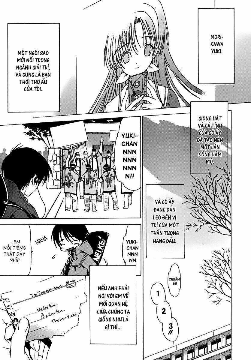 White Album - Chapter 1 - Trang 8