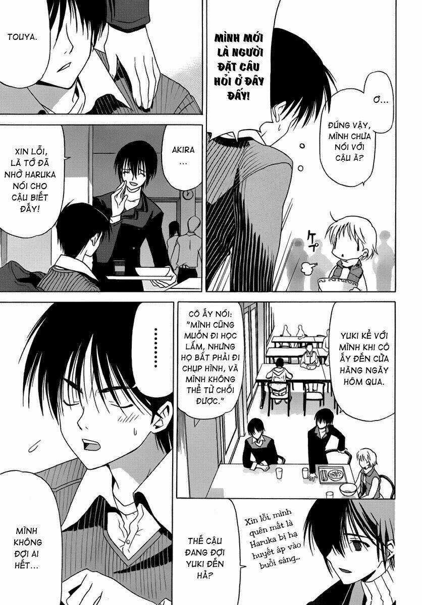 White Album - Chapter 1 - Trang 10