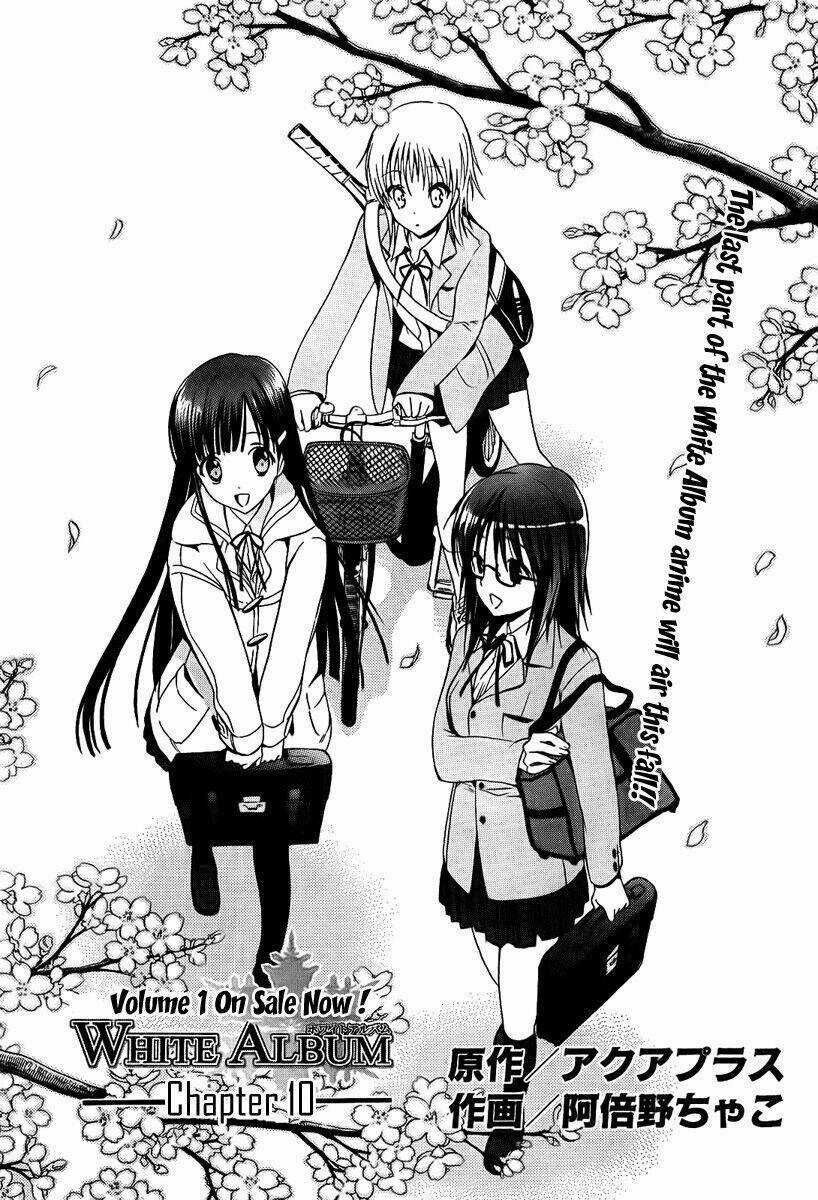 White Album - Chapter 10 - Trang 2