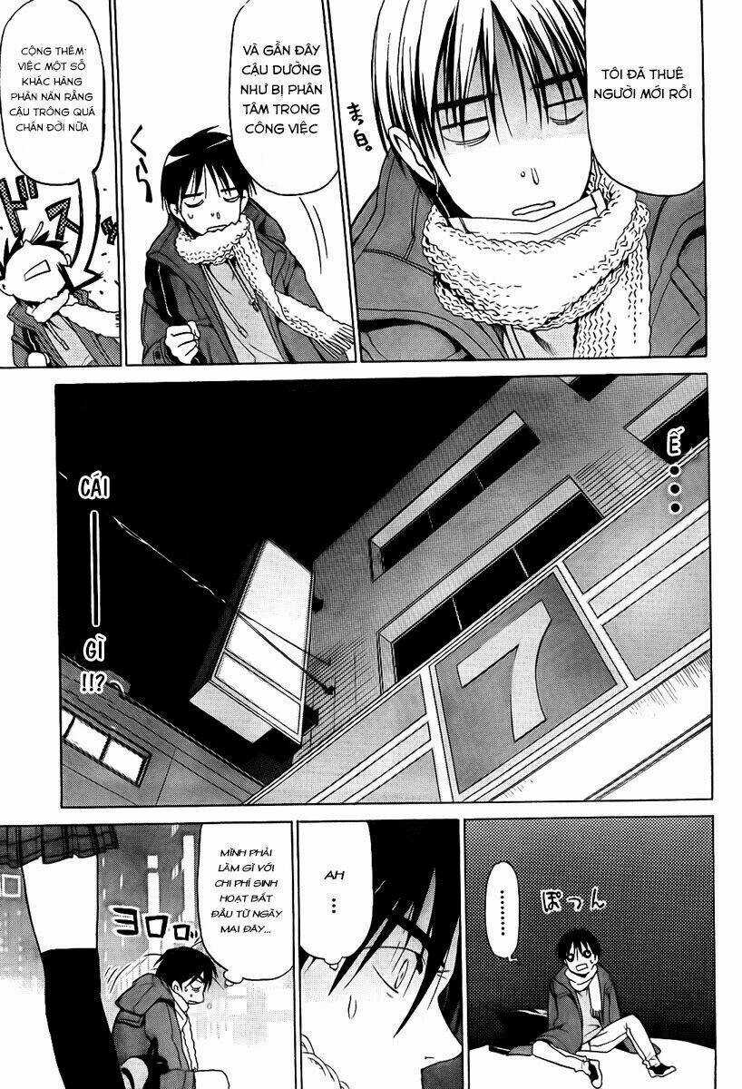 White Album - Chapter 10 - Trang 14