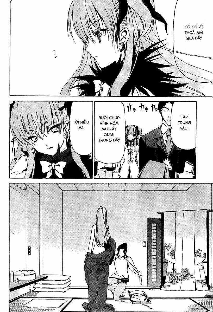 White Album - Chapter 10 - Trang 17