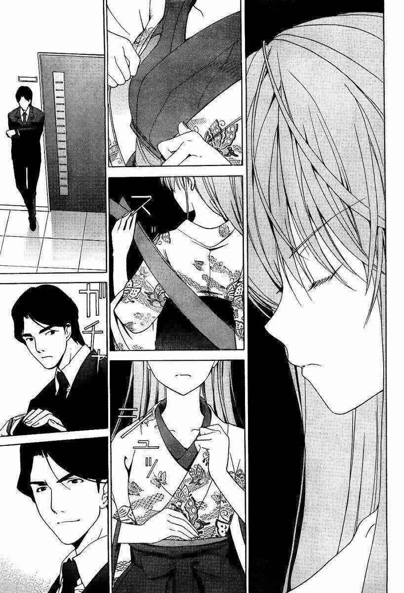 White Album - Chapter 10 - Trang 18