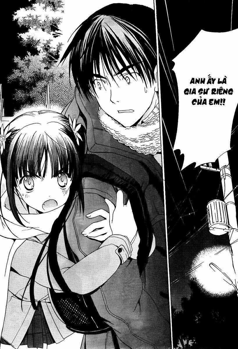 White Album - Chapter 10 - Trang 3