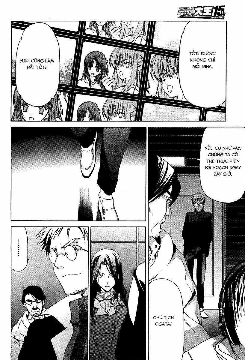 White Album - Chapter 10 - Trang 21