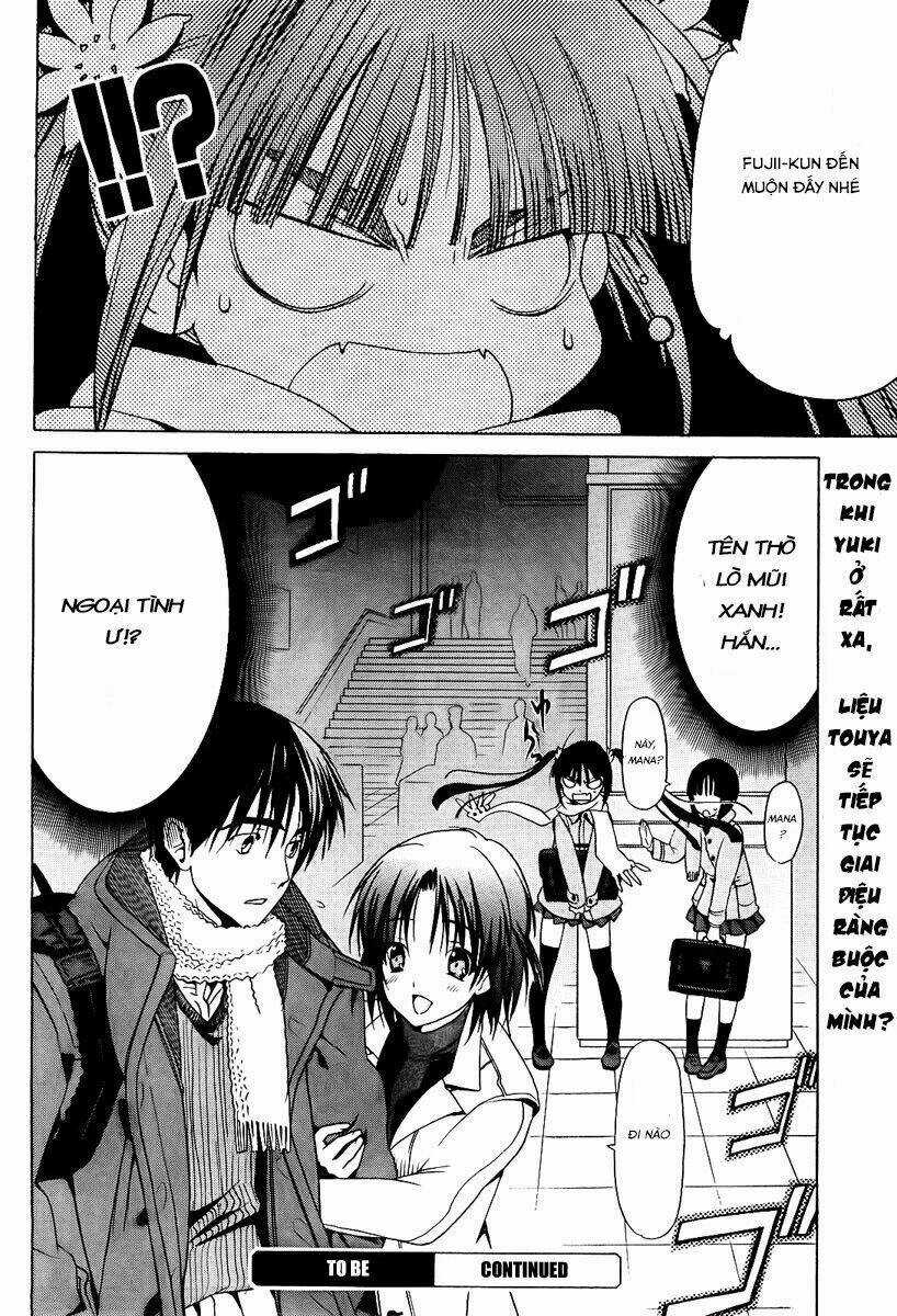 White Album - Chapter 10 - Trang 25