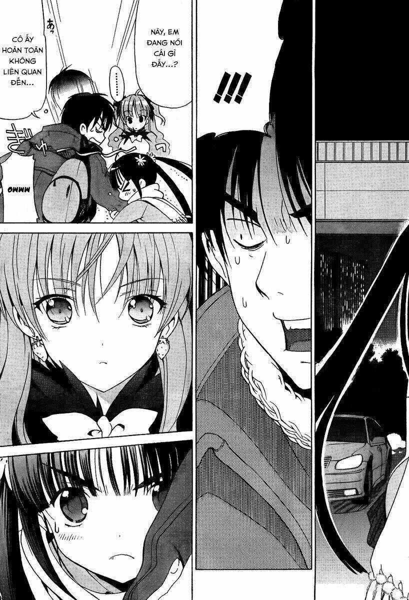 White Album - Chapter 10 - Trang 4