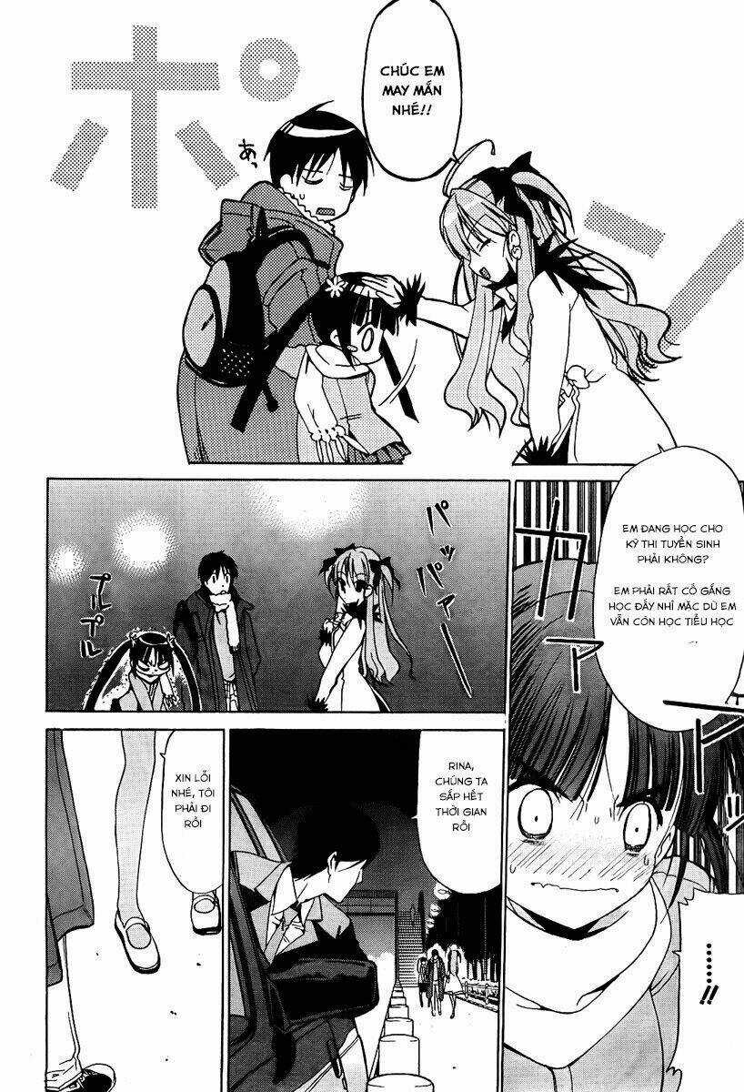 White Album - Chapter 10 - Trang 5