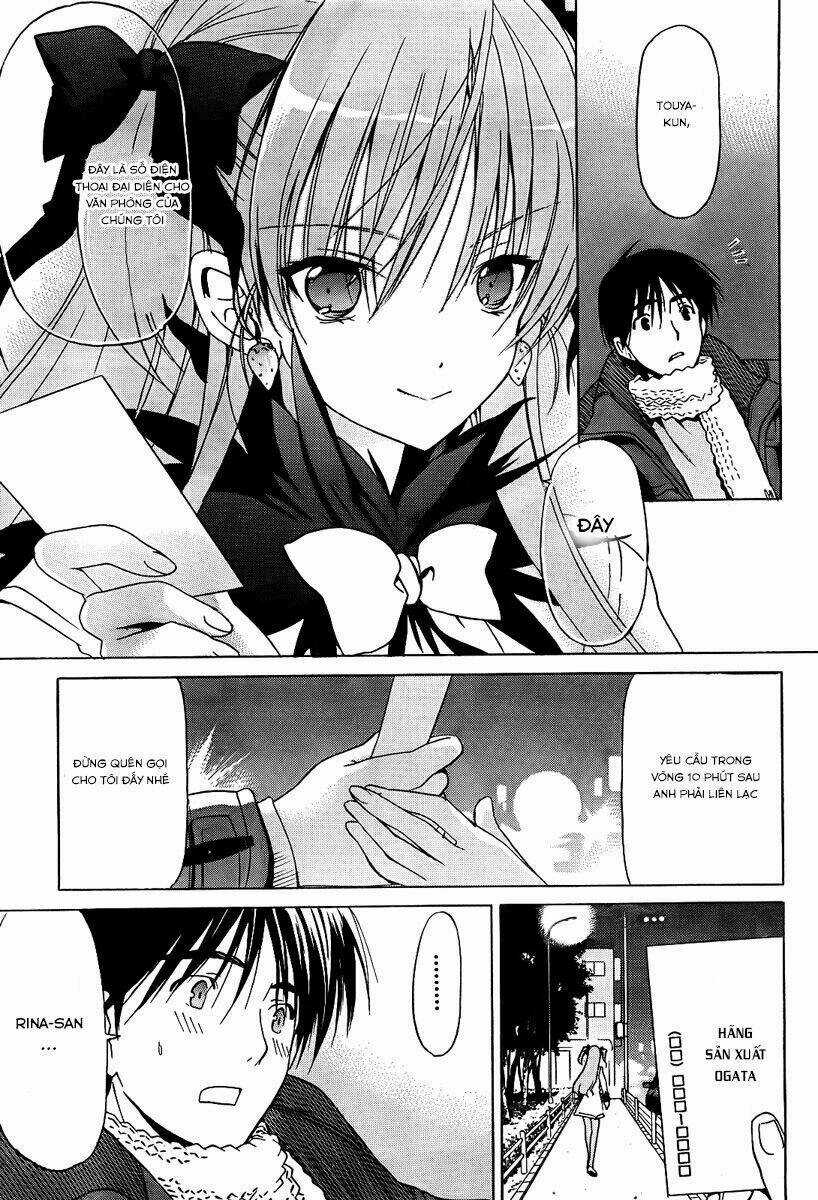 White Album - Chapter 10 - Trang 6