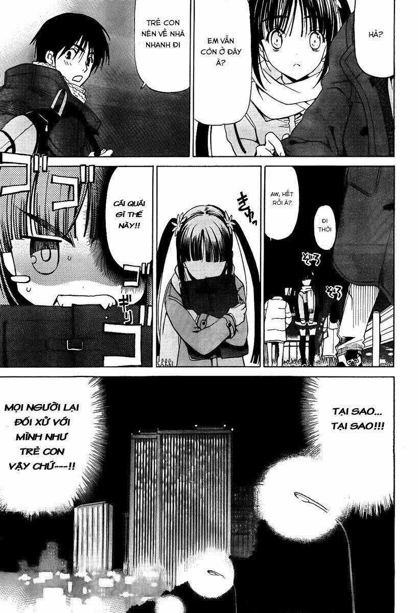 White Album - Chapter 10 - Trang 8