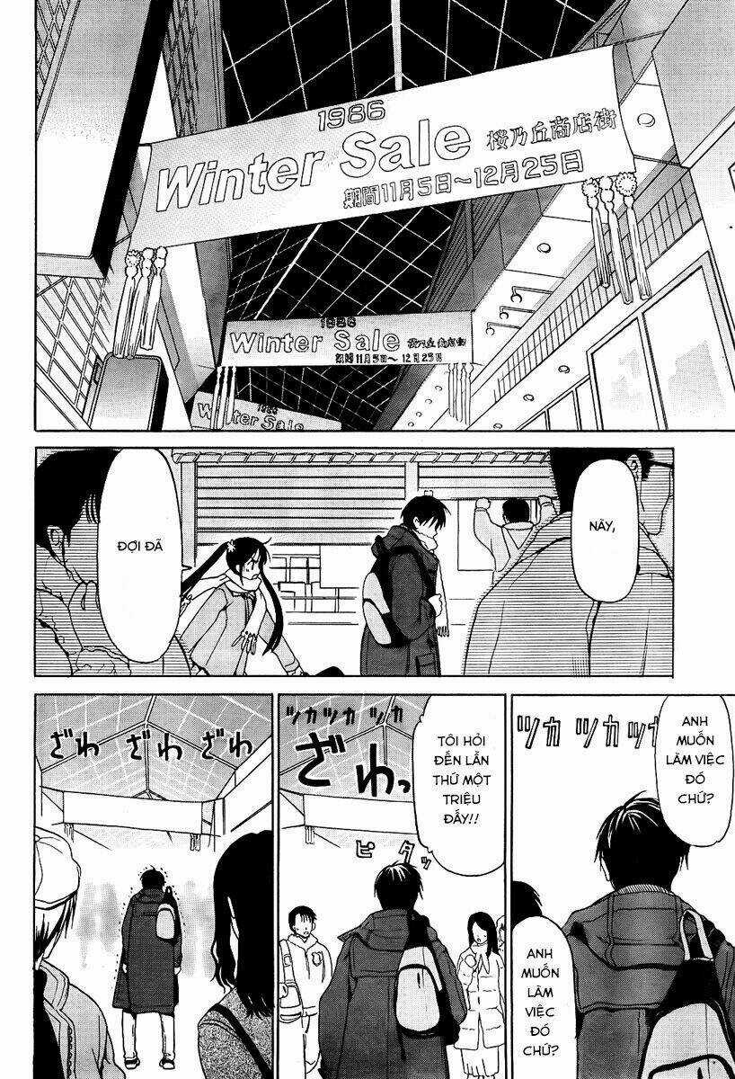 White Album - Chapter 10 - Trang 9