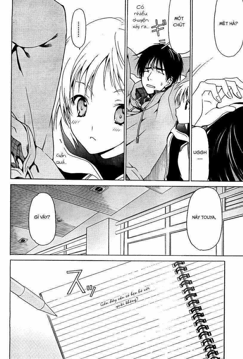 White Album - Chapter 11 - Trang 11