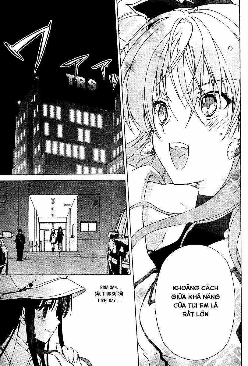 White Album - Chapter 11 - Trang 18