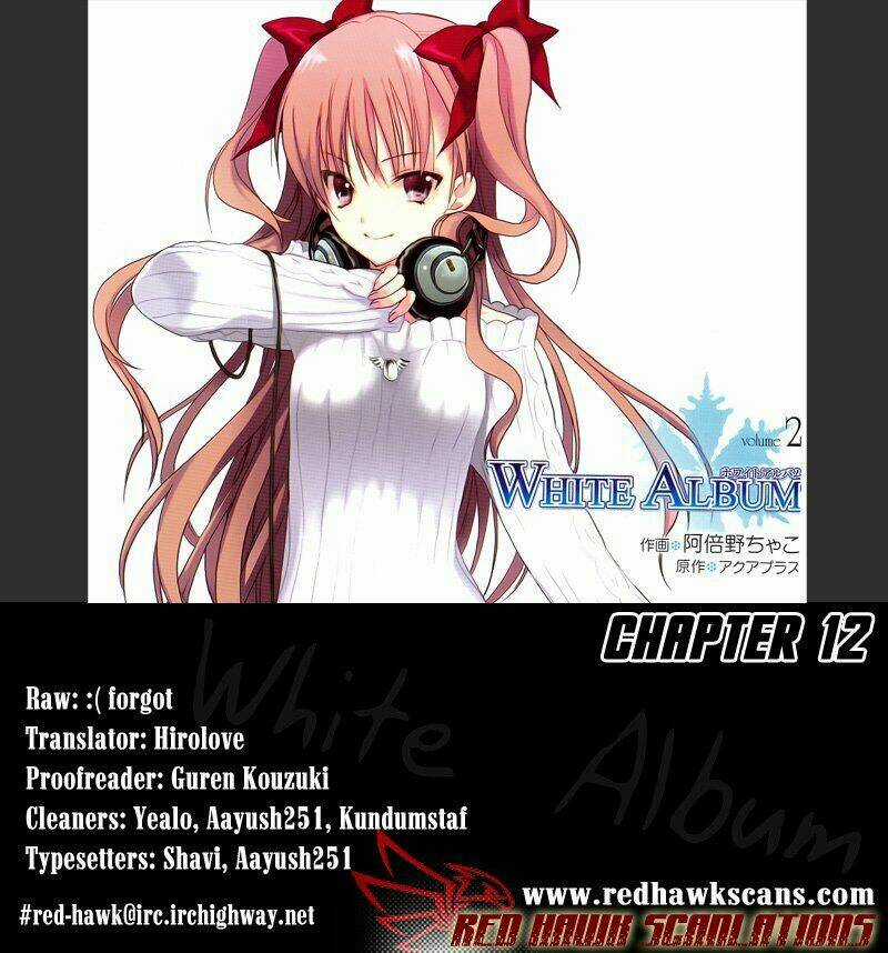 White Album - Chapter 12 - Trang 2