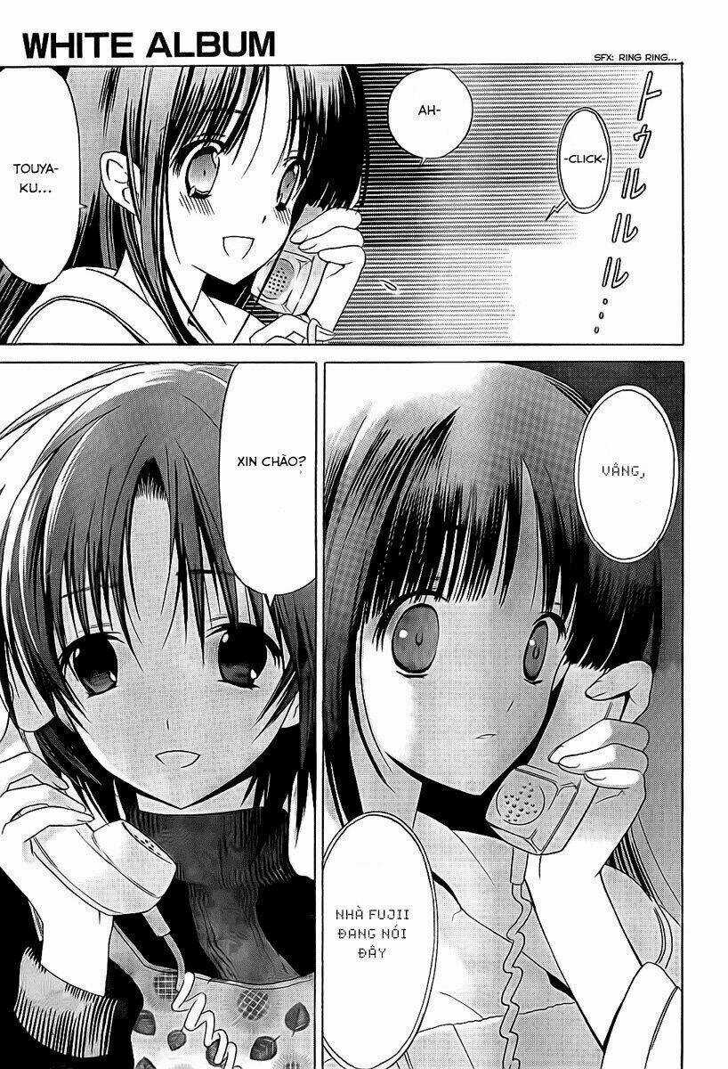 White Album - Chapter 12 - Trang 19