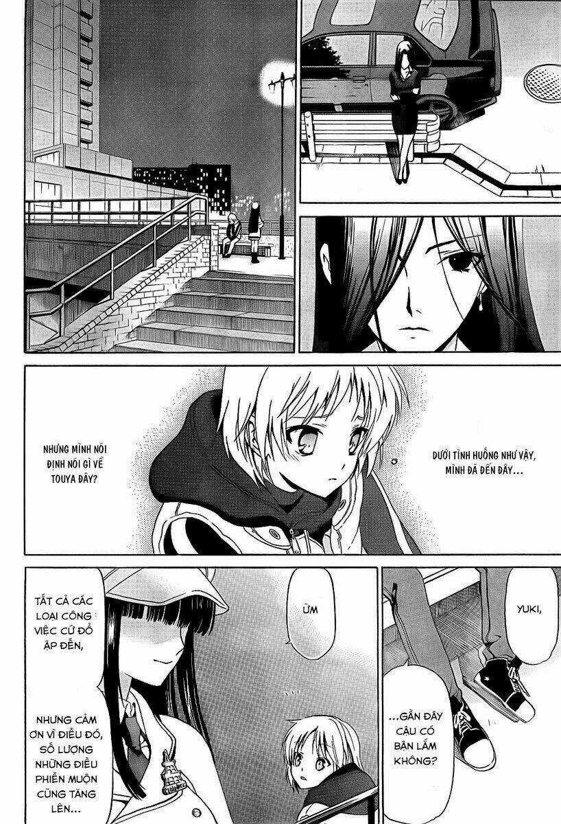 White Album - Chapter 12 - Trang 4