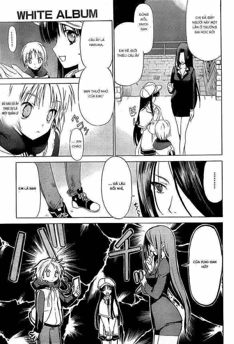 White Album - Chapter 12 - Trang 7