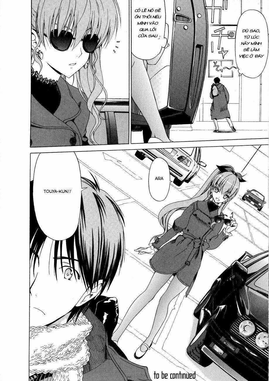 White Album - Chapter 13 - Trang 19