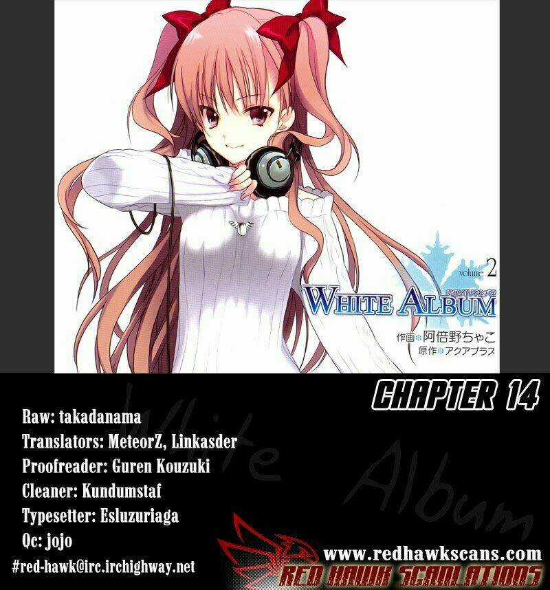 White Album - Chapter 14 - Trang 2