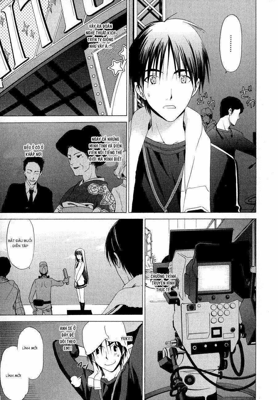 White Album - Chapter 14 - Trang 13