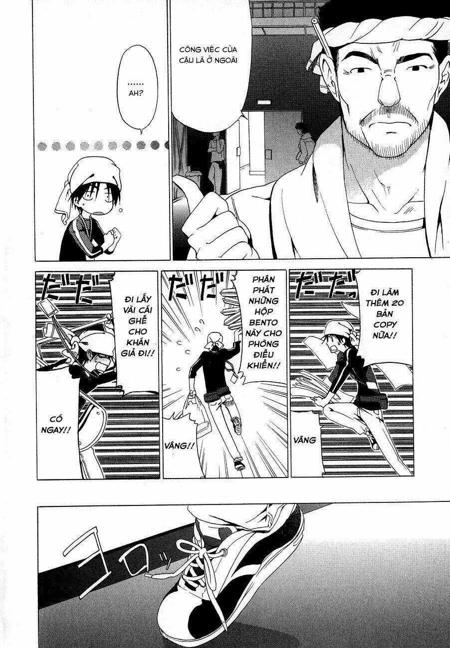 White Album - Chapter 14 - Trang 14