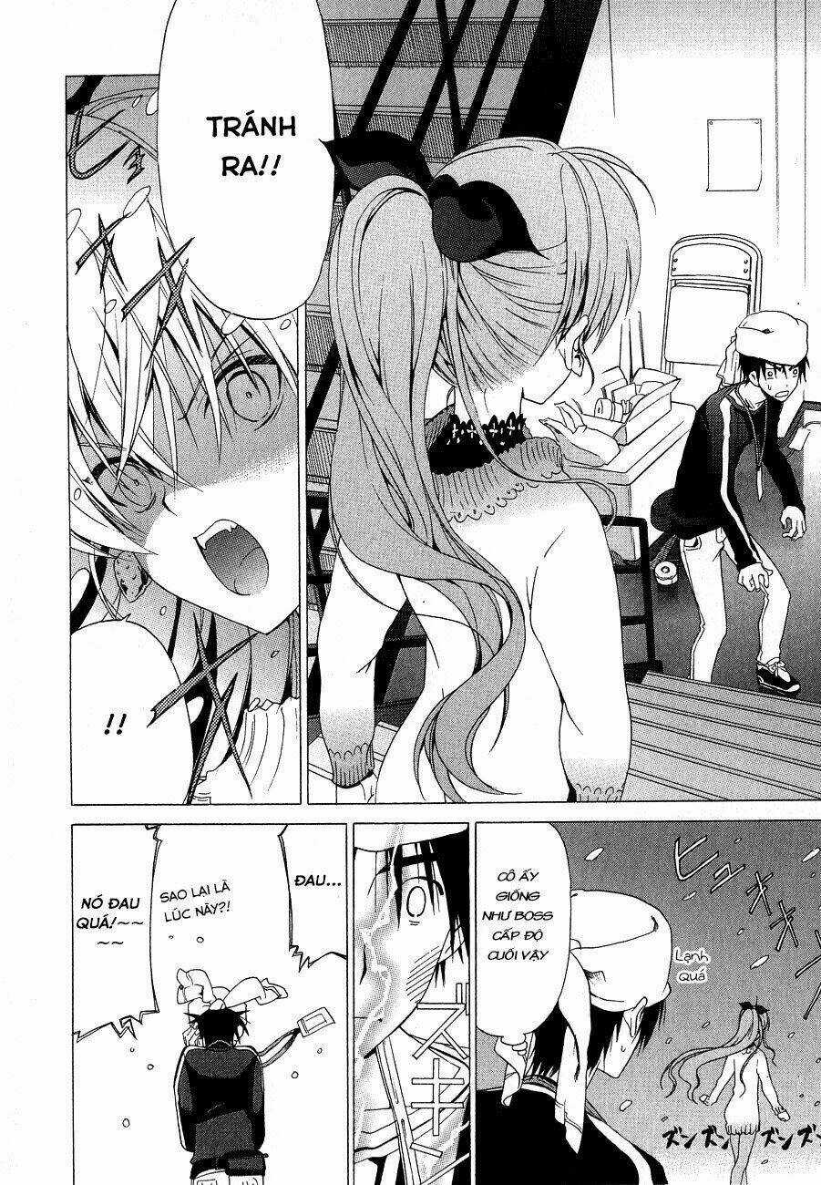 White Album - Chapter 14 - Trang 16