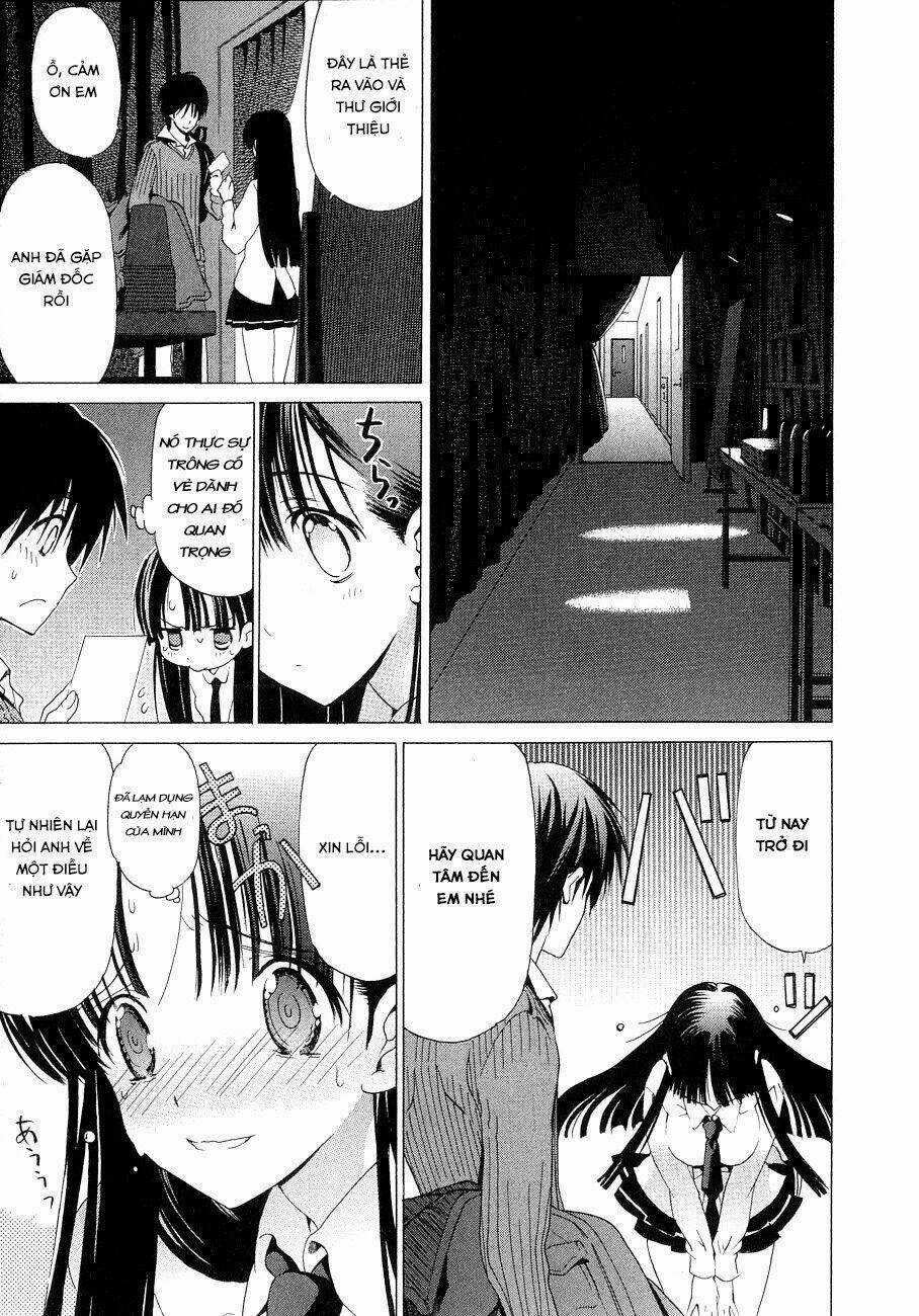 White Album - Chapter 14 - Trang 9