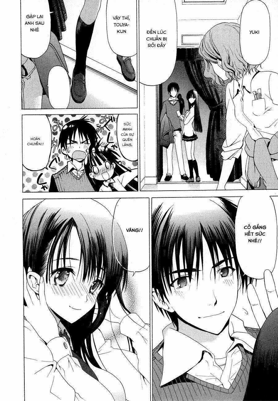 White Album - Chapter 14 - Trang 10