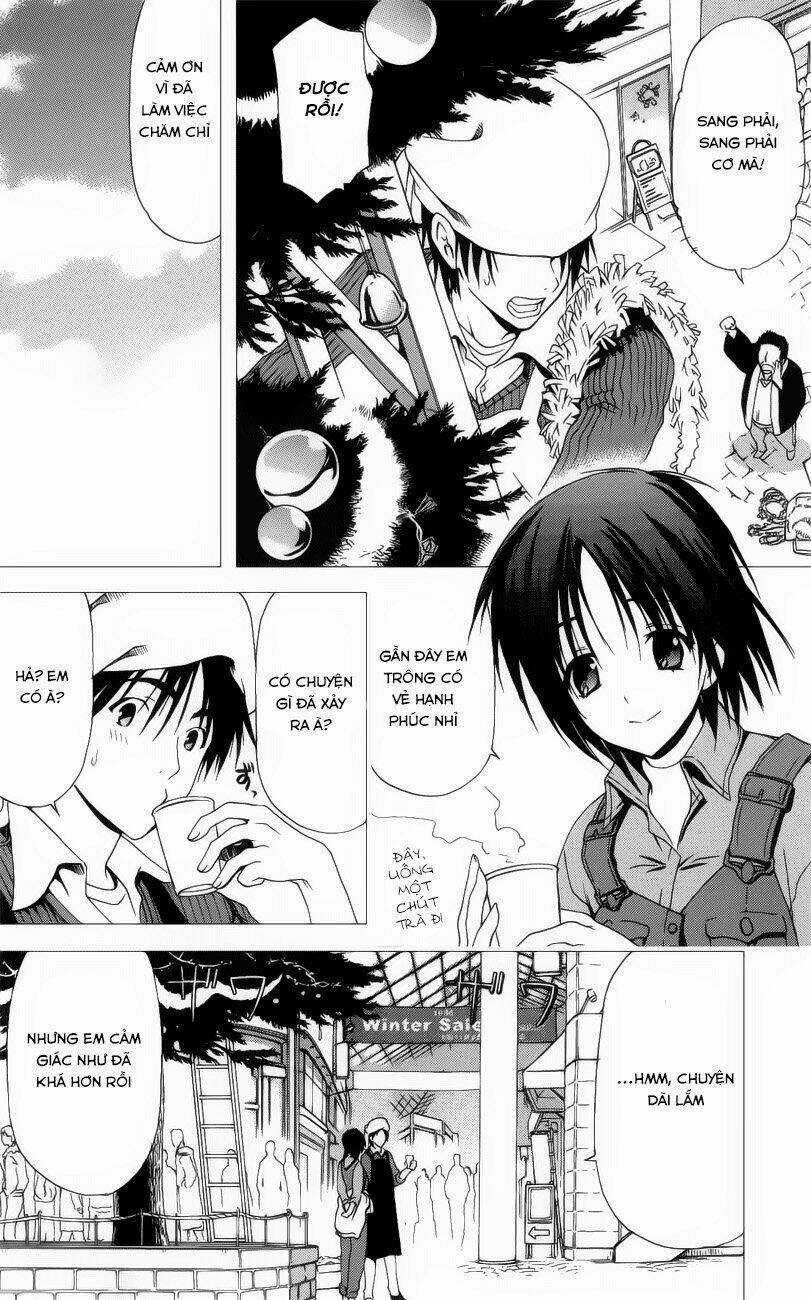 White Album - Chapter 15 - Trang 11